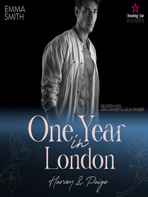 cover image of One Year in London